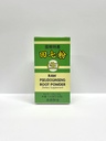 Raw Pseudoginseng Root Powder Suplemento Herbal Ayuda a promover un sistema cardiovascular saludable 1.4oz Made in USA