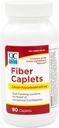 Cobertura de calidad Terapia de fibra Caplets, Alivio de estreñimiento seguro y cómodo sin el gas y el rubor, Fibra de Insolubale para la irregularidad intestinal en un Botella de 90 Cuentas