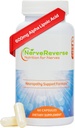 NerveReverse Neuropathy Support Formula Capsules - 3 Pack (3 Bottles) - 90 Day Supply