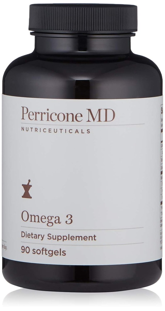 Perricone MD Omega 3 Supplements