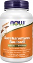 AHORA Alimentos Suplementos, Saccharomyces Boulardii, 5 Billones CFU Probiótico, 120 Veg Capsules