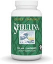 Fuente Naturals Spirulina - para Immune System Support - 200 Tablets