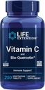 Extensión de vida Super Omega-3 Fish Oil, sésamo &amp; Olive Extract with Vitamin C & Bio-Quercetin Phytosome - 240 Softgels &amp; 250 Tablets