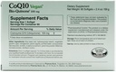 CoQ10 Vegan Bio-Quinone 100 mg, 180 Softgels ← Premium Coenzima de base vegetal Q10 Suplemento con ingredientes no transgénicos para la salud óptima