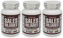 Germa Bile Salts Natural Dietary Suplemento. Enzymatic Digestant. Ayudas en la Digensión de Starch, Protein y Fat. 30 Tablas. Paquete de 3