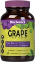 BlueBonnet Super Fruit Grape Seed Extract Suplemento, 60 Cuenta, Blanco (743715008403)