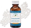 Remedios nativos TremorSoothe - Fórmula homeopática natural para controlar temporariamente sacudidas, temblores, espasmos musculares y muslos -180 Tabletas