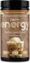 Perk Energy Original Root Beer Freeze Flavored (20 Servings) - Gluten Free, Soy Free y Peanut Free