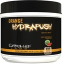 CONTROL LABLAJE Naranja HydraPush Electrolyte Powder, 60 Servings - Advanced Sugar-Free Hydrating Recovery Drink Mix with Coconut Water & Taurine - Boost Energy &amp; Increase Endurance (Watermelon)