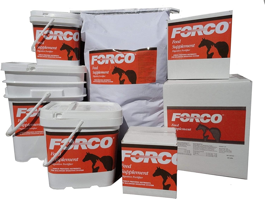 Digestivo Fortificador 25 libras Granule Box