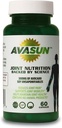 Suplemento Conjunto de Apoyo a la Salud, respaldado por Ciencia, Avocado Soy Unsaponifiable, 300Mg ASU, Planta Basada, Libre de Lácteos, Libre de Gluten, No GMO, 60 cápsulas diarias por botella (2 Mes de Suministro)