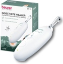 Beurer BR10 Insect Bite Healer with Clip, Portable Itch and Swelling Relief for Non-Toxic Treatment of Mosquito Bites and Other Common Insect Bites, Outdoors Essential