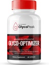 Glyco Peak Glyco Optimizer Supplement Capsules, GlycoPeak Health Support Pills Maximum Strength, Glyco Peak Health & Wellness, All Natural Advanced Formula, GlycoPeak Health Reviews (60 Capsules)