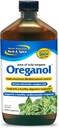 NORTH AMERICAN HERB " SPICE Oreganol P73 Juice - 12 fl oz, Pack of 5 - Wild Oregano Oil - Heart " Digestive Health - Kidney, Pancreas " Liver Support - Non-GMO - 865 Total Servings