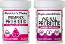 Feminine Power Duo Bundle - Vaginal Probiótico 30ct + Mujeres Probiótico 60ct
