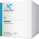 XYMOGEN i5 - Gut Health, Detox + Cytokine Balance Support Powder - 21g Protein, Inmunoglobulina, Arabinogalactan, Broccoli Seed Extract - Vainilla Drink Mix (10 Packets)