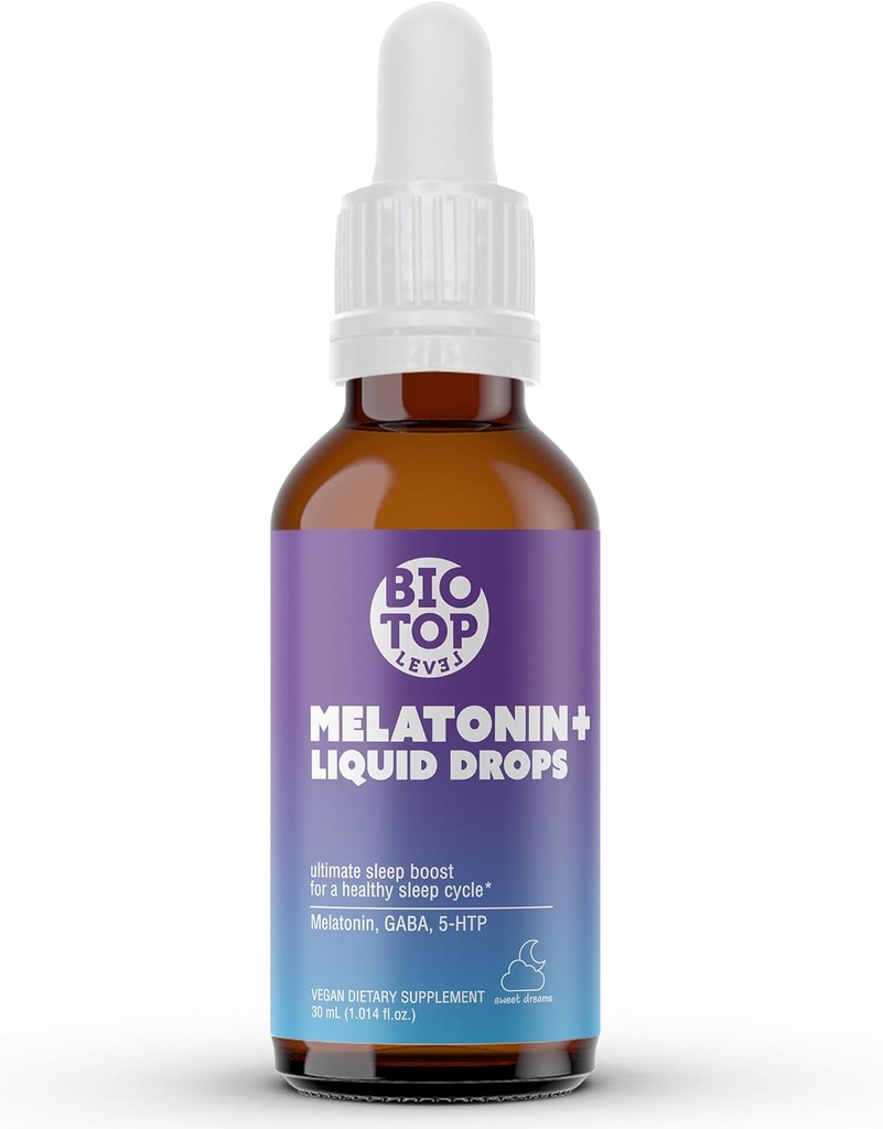 Melatonin Liquid Drops