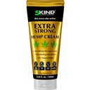 5kind Extra Strong Hemp Cream 3.4 fl oz- Maximum Strength - Natural Soothing Relief Joint Cream - Muscle Rub for Lower Back, Joints, Neck, Knees & hombros