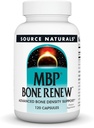 Fuente Naturales MBP Bone Renew - Milk Protein for Advanced Bone Density Support* - 120 Capsules