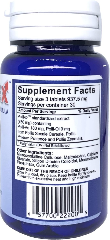 Suplemento de la próstata para hombres tóxicos Apoyo a la próstata Fórmula para Frecuencia de Urgencias Saludables, Flujo y Sueño Descanso