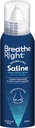 Respirar la derecha Sparkling Saline Nasal Rinse Spray – Effervescent, Drug-Free Relief from Stuffy Nose Debido a la frío o la alergia – Una sensación de chispeante sólo las burbujas pueden traer – 1 Can, 4.0 oz