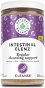 Natural Balance Intestinal Clenz Psyllium Herbal Cleansing Powder Healthy Digestion, Detox " Regularity Supplement No Gluten 21oz, 120 Serv.