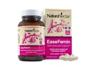 NaturaNectar - EaseFemin Menopausal Support Suplementos for Women - Estrogen-Free Red Bee Propolis Capsules for Hot Flashes &amp; Night Sweats - Natural and with Proprietary Calming Herbal Blend (30pcs.)