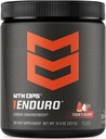 MTN OPS Enduro Nitric Oxide Suplemento &amp; Stim-Free Pre Workout - 30 Servings - con Citrate de Magnesio, Piñón de remolacha, Niacinamide, L Arginine &amp; L Citrulline - Sabor de sangre de Tigre