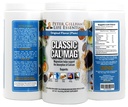 Peter Gillham's Cal-Mag, Alta Absorción 2:1 Calcium &amp; Magnesium Citrate Powder; Supports a Healthy Response to Stress, Muscular & Bone Health, Reduce Cramps, Desflavored 16 oz