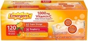Emergen-C 1000 mg Vitamina C Suplemento dietético 120 Packets (1)