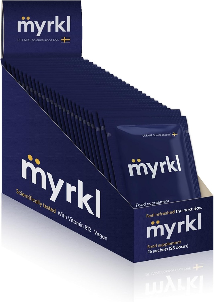 Suplemento único para el soporte para la salud del hígado, ayuda a la energía matinal con probiótico de alto rendimiento, L Cysteine & Vitamin B12, Social Evening, Party & Vacation Essentials, 50 cápsulas