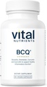 Vital Nutrients BCQ ANTE Vegan Boswellia, Bromelain, Curcumin " Quercetin Supplement ¦ Joint Support Supplement  Support Sinus " Digestive Health TEN Gluten, Dairy, Soy Free ← 60 Capsules