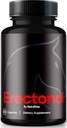 Erectonol Capsules for Hombre, Erectonol Male Dietary Supplement, Daily Formula for Men's Wellness and Peak Performance, Advanced Formula Pills for an Active Lifestyle, Pastillas Reviews (60 Capsules)