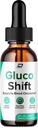 Gluco Shift Drops Healthy Formula - Dietary Supplement Drops - Extra Strength GlucoShift Liquid Drops, Gloco Shift Drops Reseñas (1 Pack – 1 Month Supply)