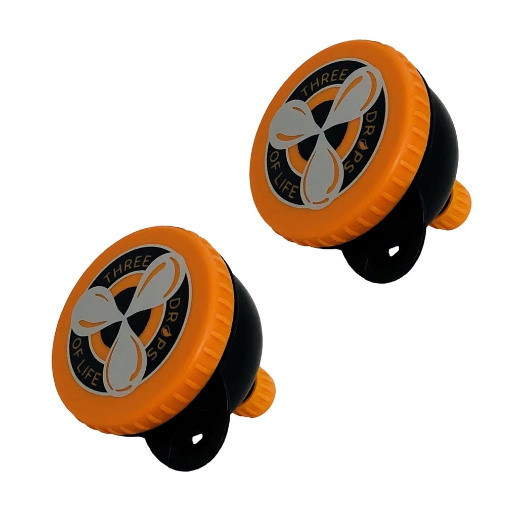 Grandes en los embudos Go, mejor suplemento Protein embudos para los suplementos de entrenamiento previo y posterior ¦ Fuerzas Armadas favoritas, Llenar N Run (2, 230ML)