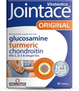 Vitabióticos Jointace Glucosamina " Condroitina 30 Tabletas