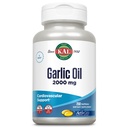 KAL Garlic Oil 2000 Softgels, 250 Count