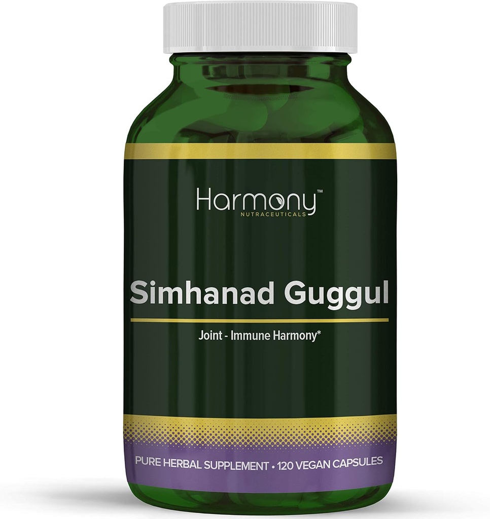 Simhanad Guggul (Armonía Conjunta Inmune)