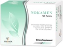 ANANTA MEDICARE Suplemento de Apoyo al Riñón Nokamen – Fórmula Herbal para la Salud del Tracto Urinario – 120 Tabletas