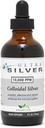 Ultra Silver® Colloidal Silver TENIDO 10,000 PPM, 4 Oz (118mL) TENIDO Suplemento Mineral ANTE True Colloidal Silver - con Dropper