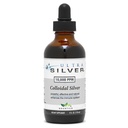 Ultra Silver® Colloidal Silver TENIDO 10,000 PPM, 4 Oz (118mL) TENIDO Suplemento Mineral ANTE True Colloidal Silver - con Dropper