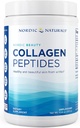Nordic Naturals Nordic Beauty Collagen Peptides, Unflavored - 10.6 Ounces - Suplemento Collagen para la salud de la piel y elasticidad - para bebidas calientes y frías - 30 Servimientos