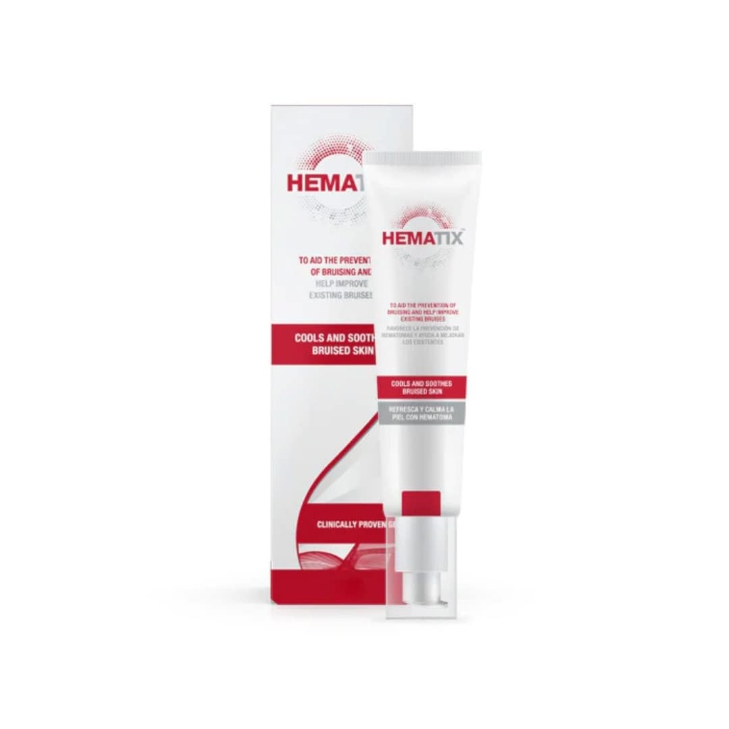 Bruise Cream - 15g - Clinically Proven Advanced Healing Formula with Glycerol and menthol for Bruise Prevention - High Strength Natural Anti Bruise Treatment Balm Gel for Healing