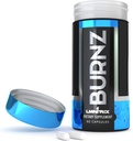 Burnz - Extreme Thermogenic Fat Burner - Powerful Weight Loss Aid, Stronger Than Most Diet Pills - True Plateau Destroyer - Pérdida de peso rápido para hombres y mujeres - 60ct
