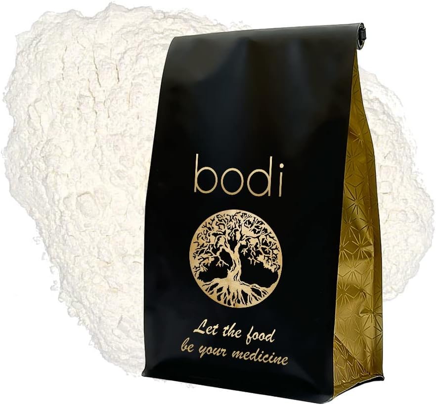 bodi : Bromelain Powder 2400gdu Extract TENIDO 2oz a 5lb TENIDO 100% Pure Natural Hand Crafted (2 oz)