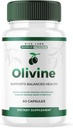 rize labs (Official Olivine Weight Loss Supplement, Superfood Capsules for Total Body Wellness and a Healthy Lifestyle, Pills for Leaner Physique, Oli Vine Reviews, Advanced (60 Capsules)