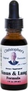 Sinus " Lung Dr. Christopher 1 oz Liquid