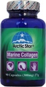 Arctic Star Marine Collagen-Vital Proteins Marine Collagen Peptides Supplement Pills for Healthy Skin Hair Nail - Hydrolyzed Collagen from Iceland - Joint Pain & Immune System Booster 90 Capsules