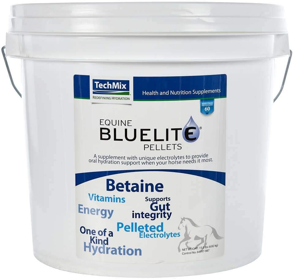 Equine BlueLite Pellets 15lb 15LB