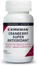 Cranberry Super Antioxidante, 100 cápsulas, Kirkman Labs